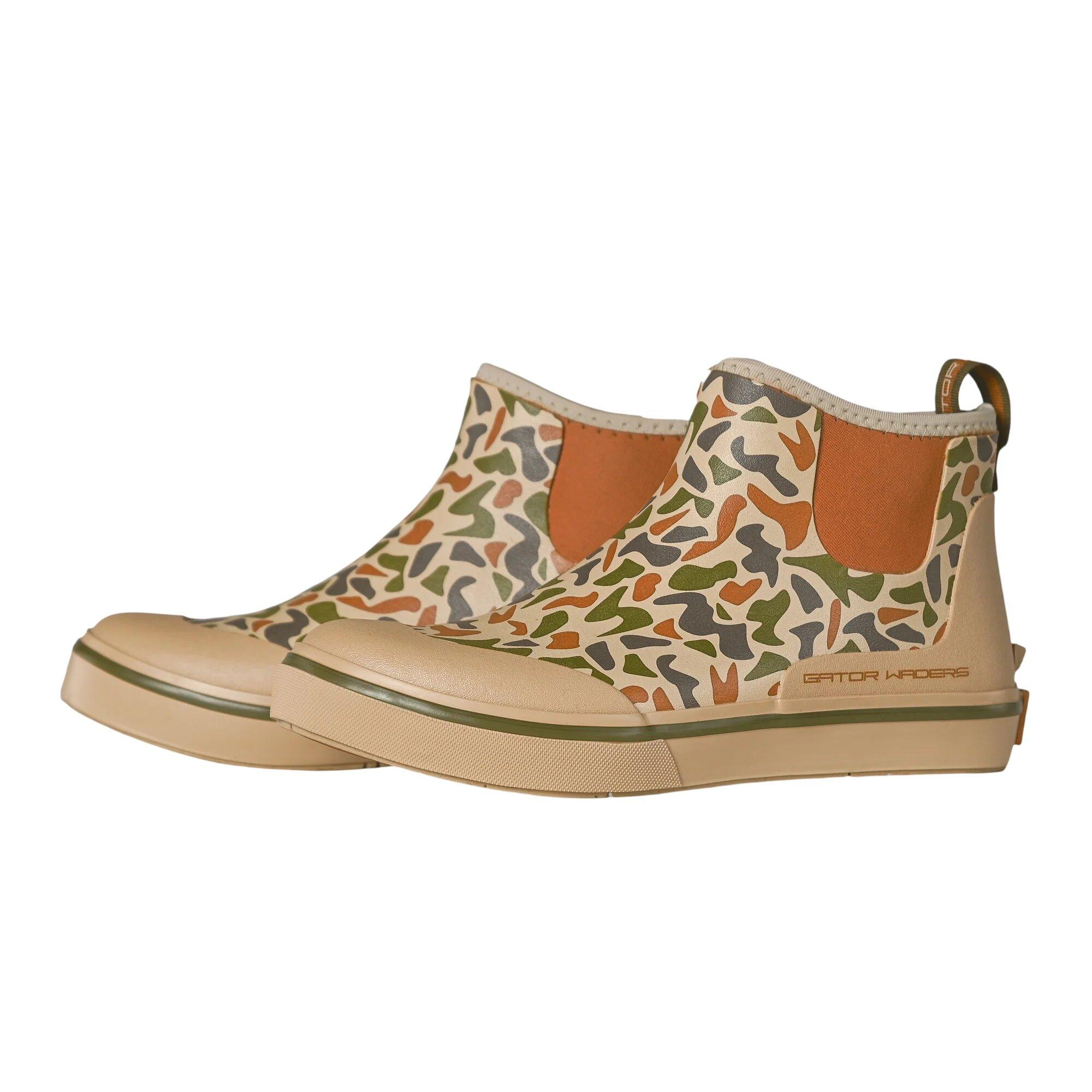 Men's Gator Waders Air Mesh Camp Deck Boots - Gator Waders