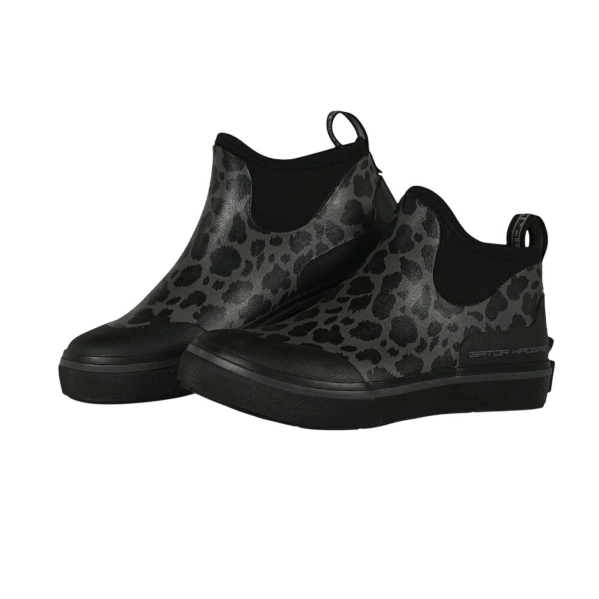 Women's Gator Waders Camp Outdoor Deck Boots - Gator Waders