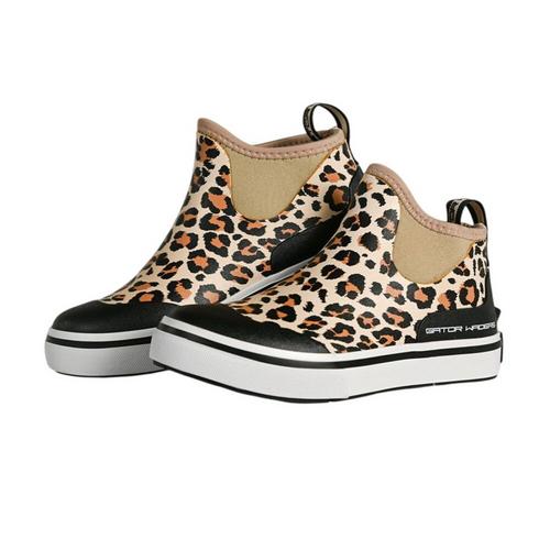 Women's Gator Waders Camp Outdoor Deck Boots - Primary Image