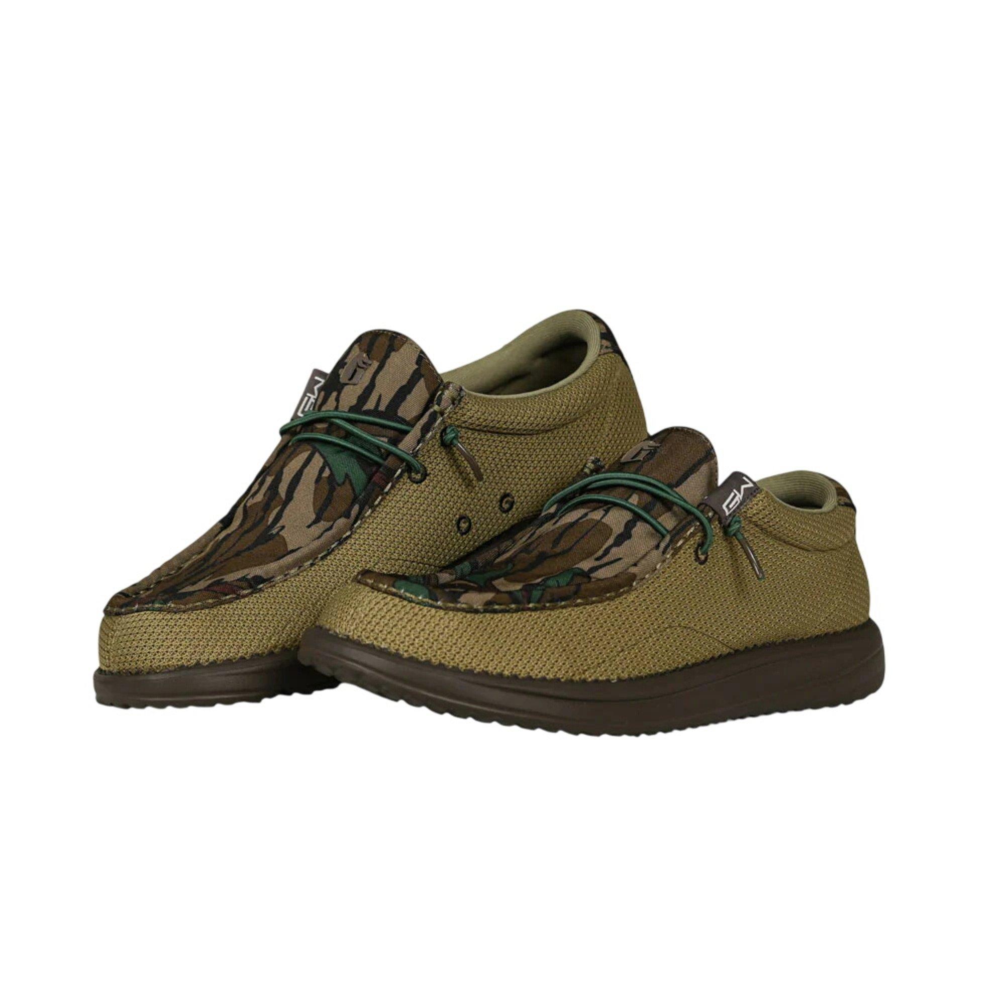 Men's Gator Waders Camp Loafers - Gator Waders