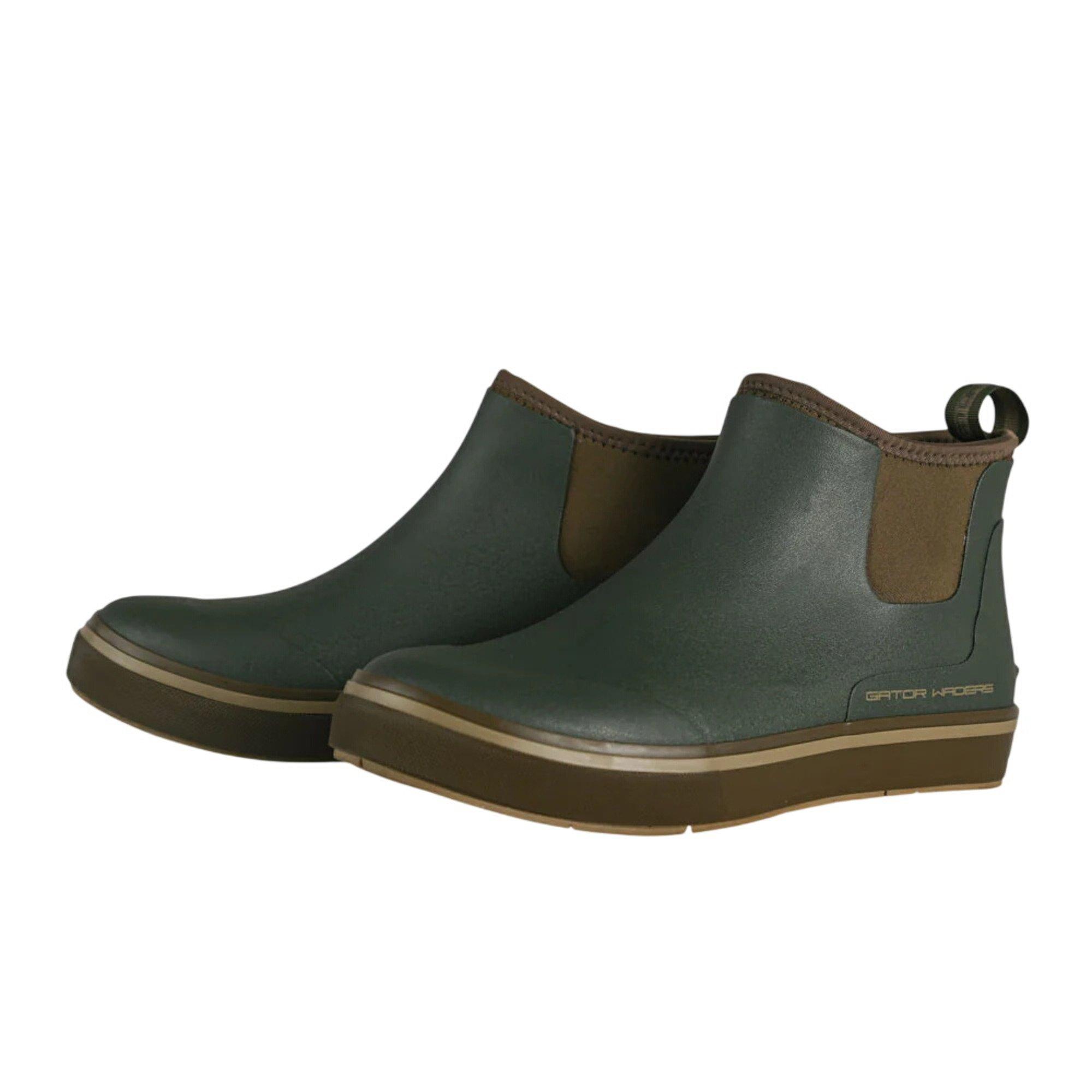 Men's Gator Waders Air Mesh Camp Deck Boots - Gator Waders