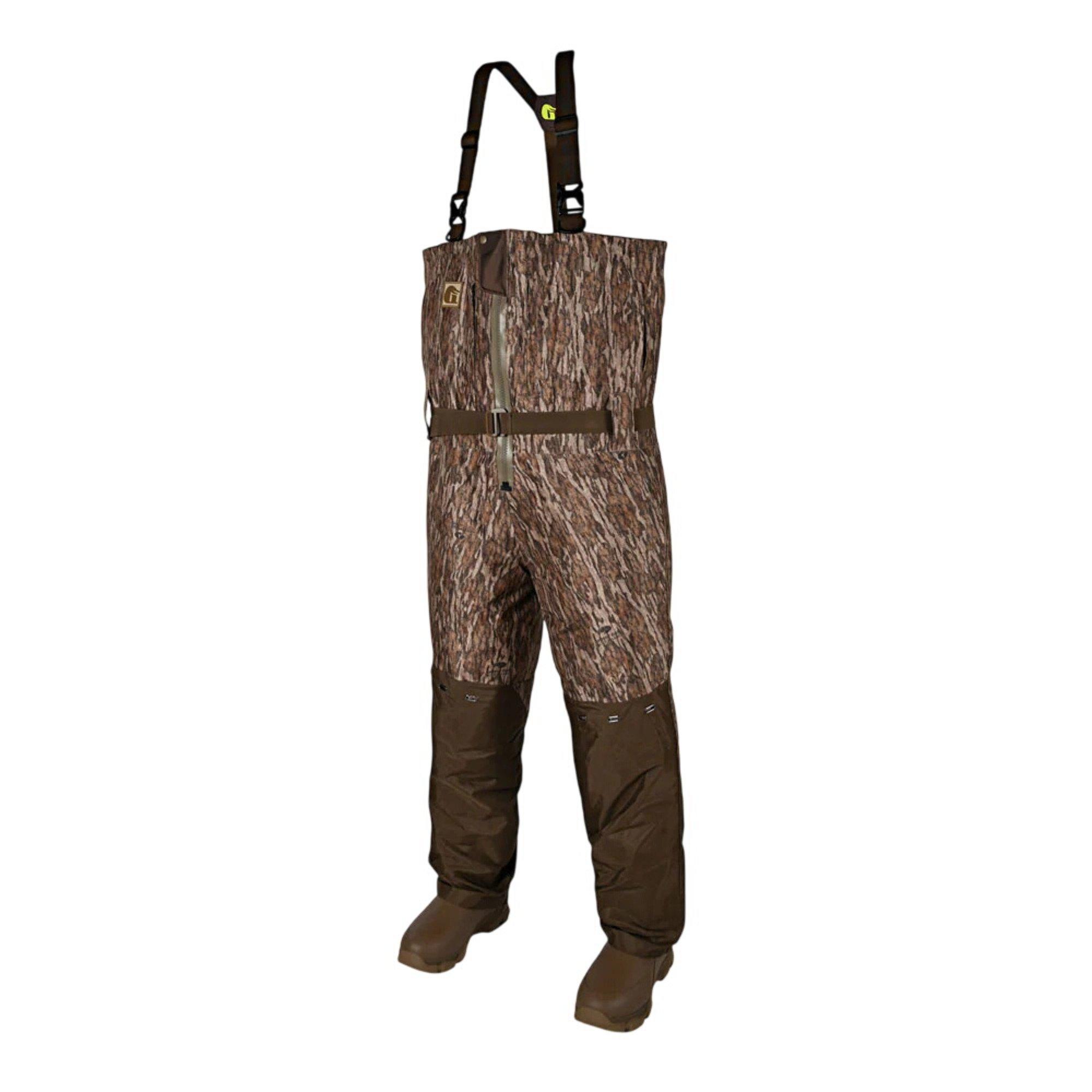 Men's Gator Waders Omega Uninsulated Zip Waders - Gator Waders