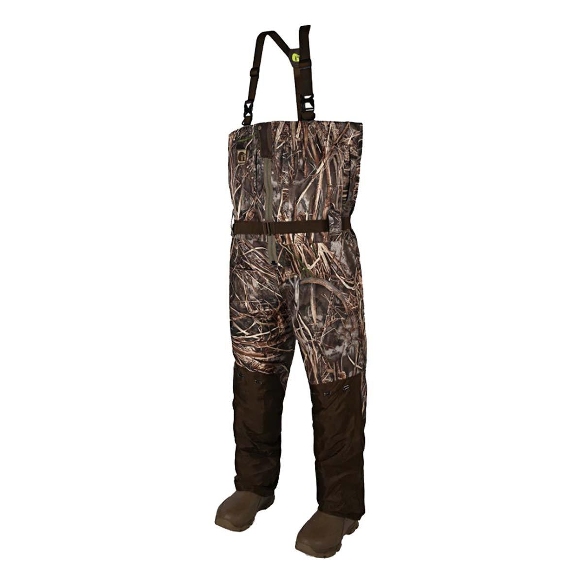 Men's Gator Waders Omega Uninsulated Zip Waders - Gator Waders
