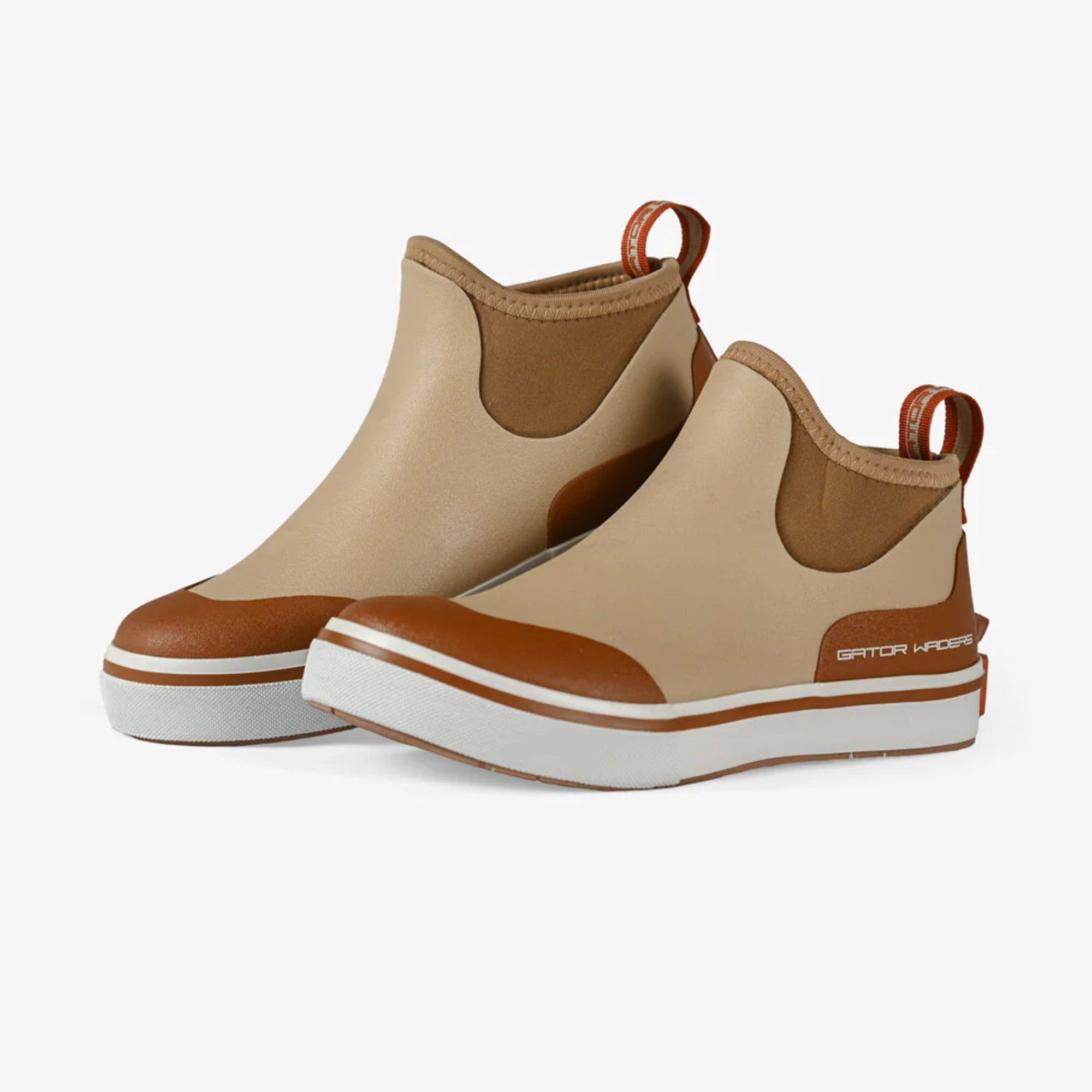Women's Gator Waders Camp Outdoor Deck Boots - Gator Waders
