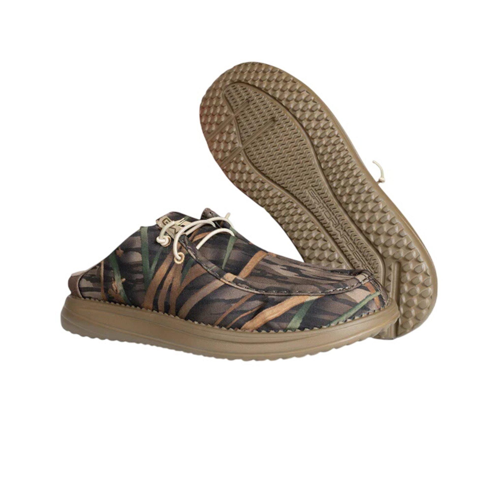Men's Gator Waders Outback Series Camp Loafers - Gator Waders