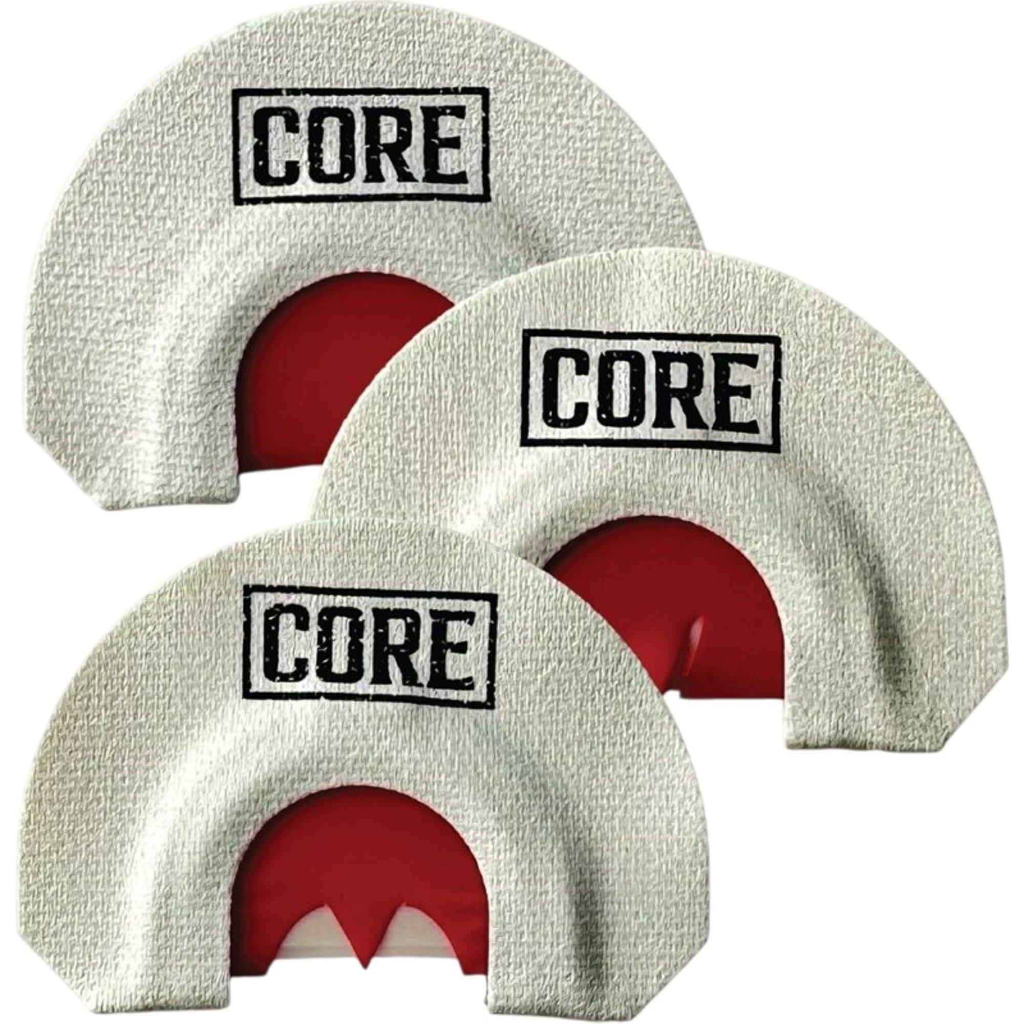 Rolling Thunder CORE Turkey Calls 3 Pack - Rolling Thunder Game Call