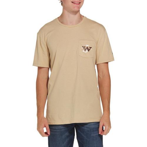 Men's Hooey John Wayne T-Shirt - Primary Image