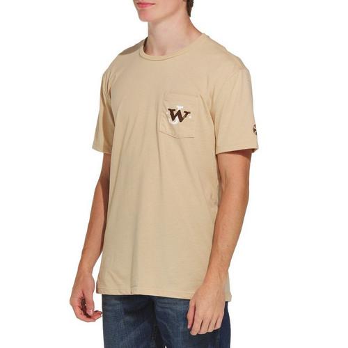 Men's Hooey John Wayne T-Shirt - Primary Image
