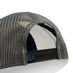 STLHD Gear STLHD X Coors Light Blue Mountains Trucker Snapback Hat - Thumbnail 7 of 7