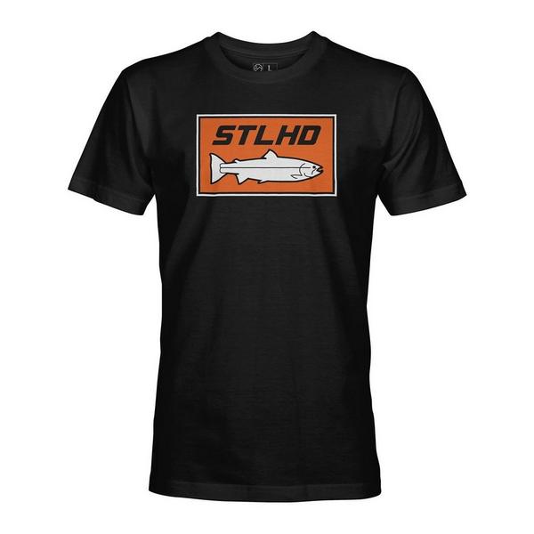 STLHD Men's  Standard Logo T-Shirt