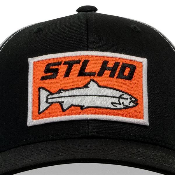 STLHD Gear STLHD Standard Fly Fishing Snapback Hat