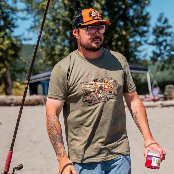 STLHD Gear Men's STLHD STLHD 4x4 T-Shirt