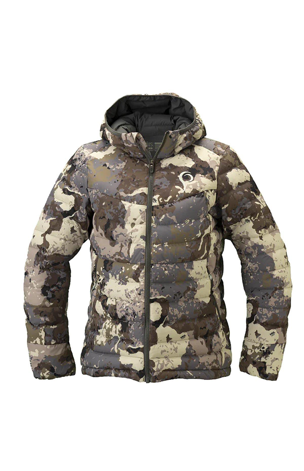 Women's Prois Callaid Super Explorer Hooded Puffer Jacket - Prois