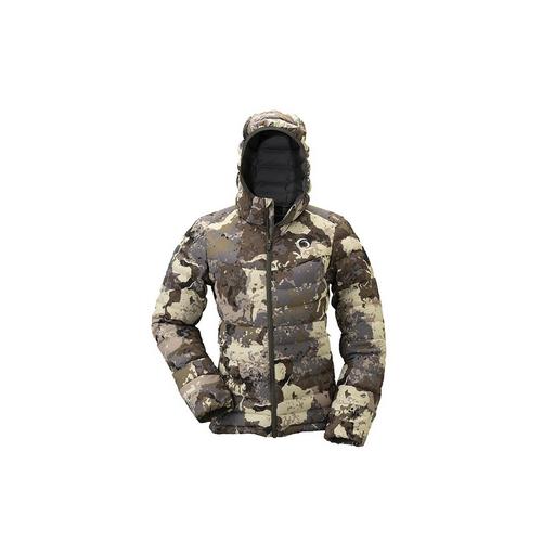Women's Prois Callaid Super Explorer Hooded Puffer Jacket - Primary Image