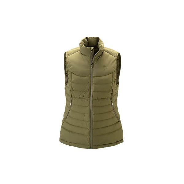 PROIS Women's  Callaid Super Down Explorer Hunting Vest
