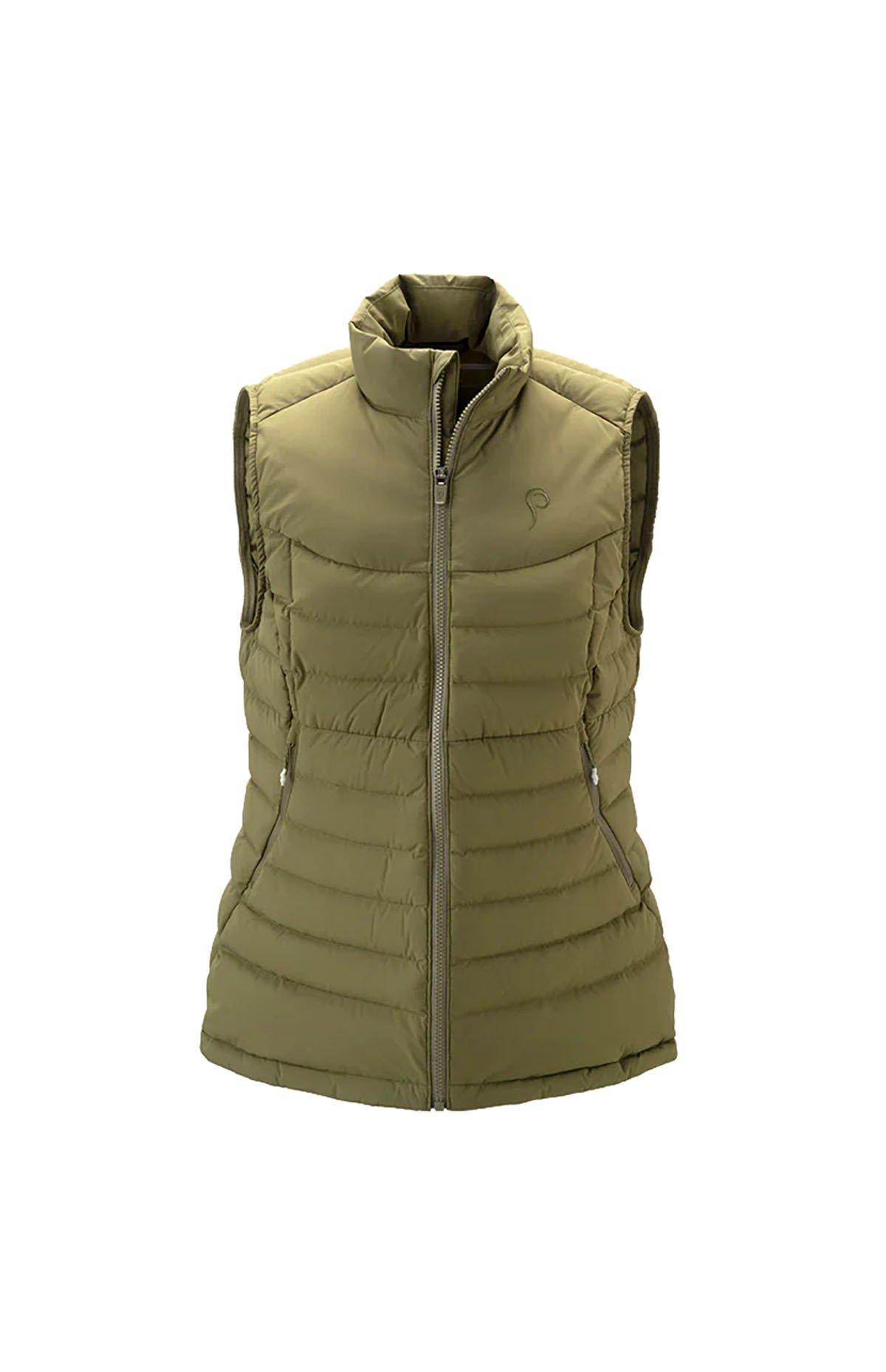 Women's Prois Callaid Super Down Explorer Vest - Prois
