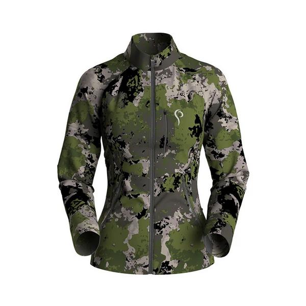 PROIS Women's  Allta All Seasons Softshell Jacket