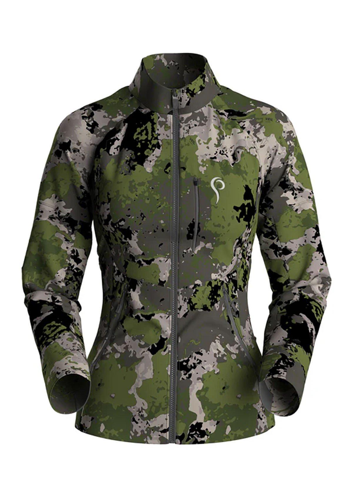 Women's Prois Allta All Seasons Softshell Jacket - Prois
