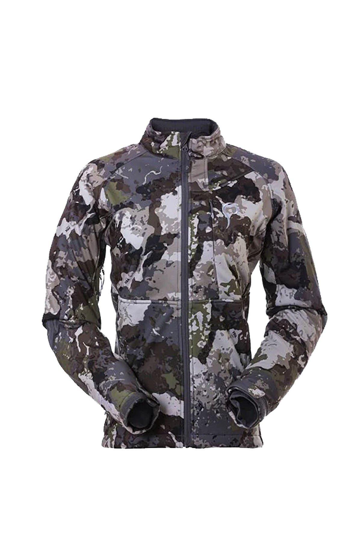 Women's Prois Torai Mid-Weight Softshell Jacket - Prois