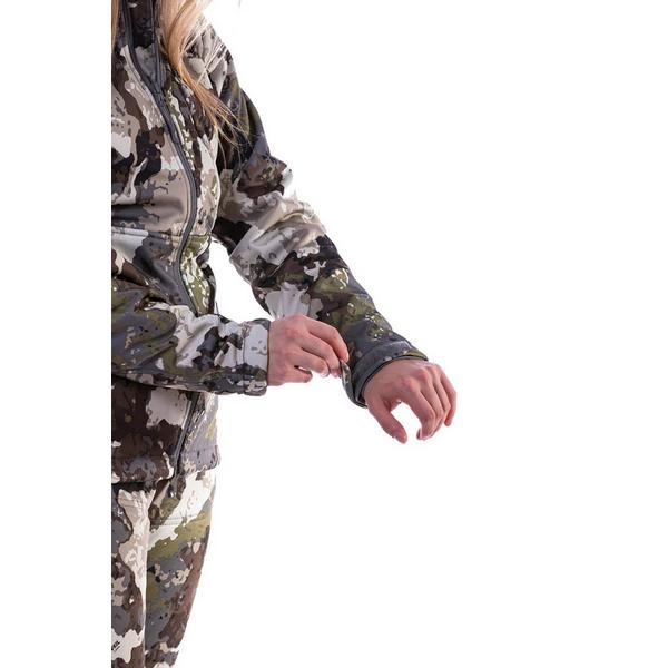 Prois Women's  Torai Mid-Weight Softshell Jacket
