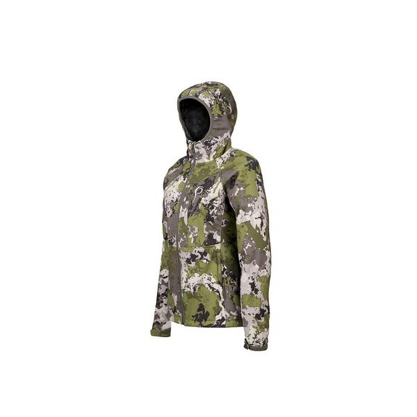 Prois Women's  Torai Hooded Mid-Weight Softshell Jacket