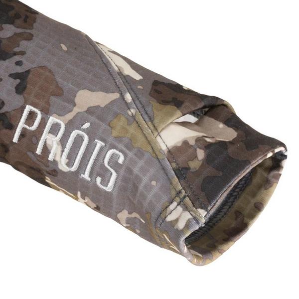 Prois Women's  Tintri Performance 1/2 Zip Hunting Hoodie