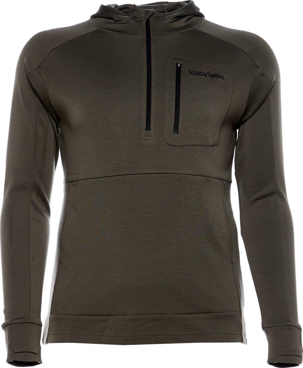 Men's Scheels Outfitters Churchill Heavyweight Merino Sweatshirt - Scheels Outfitters