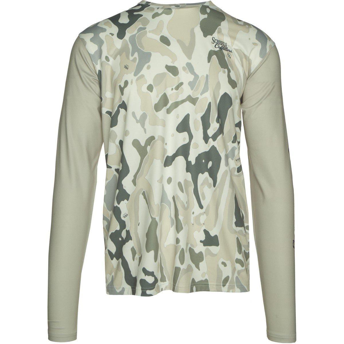 Men's Scheels Outfitters Rift V20 Performance Long Sleeve T-Shirt - Scheels Outfitters