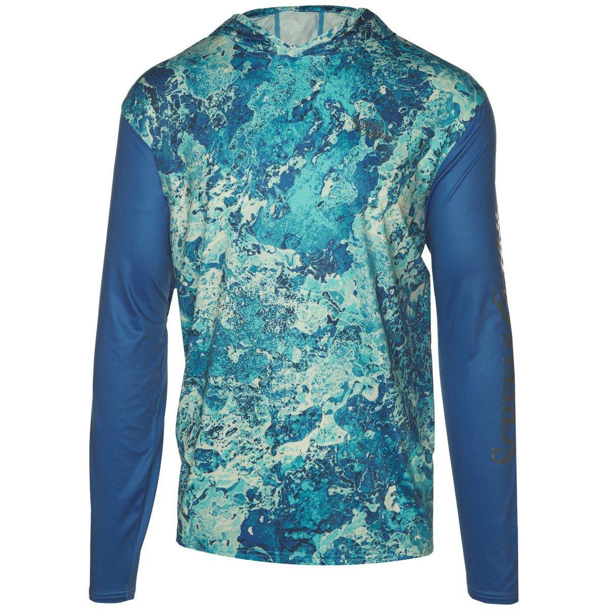 Men's Scheels Outfitters Rift V20 Long Sleeve Hooded T-Shirt - Scheels Outfitters