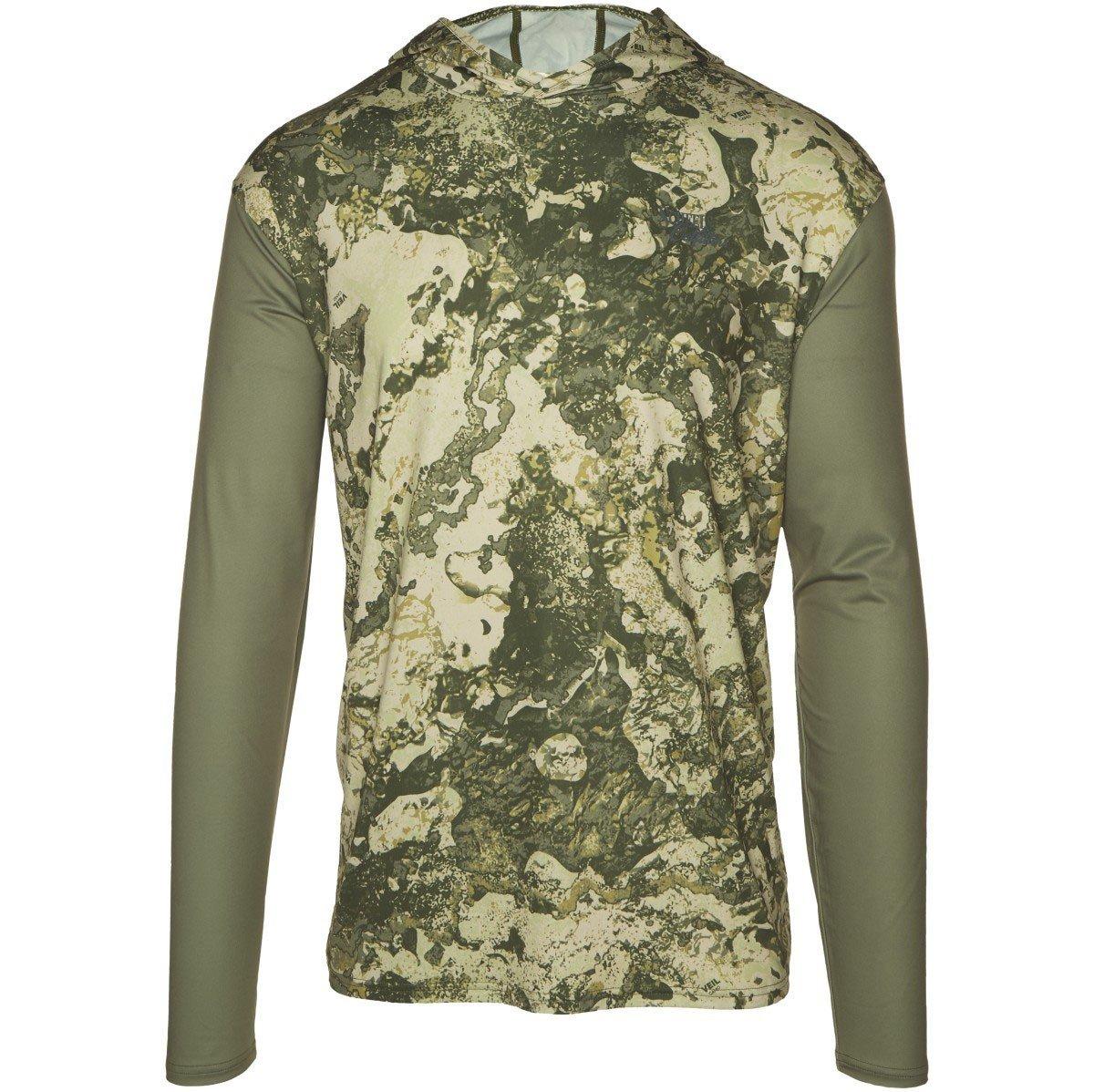 Men's Scheels Outfitters Rift V20 Long Sleeve Hooded T-Shirt - Scheels Outfitters