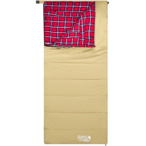 Scheels Outfitters Iron Range 0 Sleeping Bag - Primary Image
