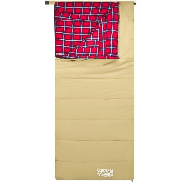 SCHEELS OUTFITTERS Iron Range Sleeping Bag