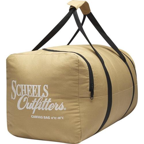 Scheels Outfitters Iron Range 0 Sleeping Bag - Primary Image