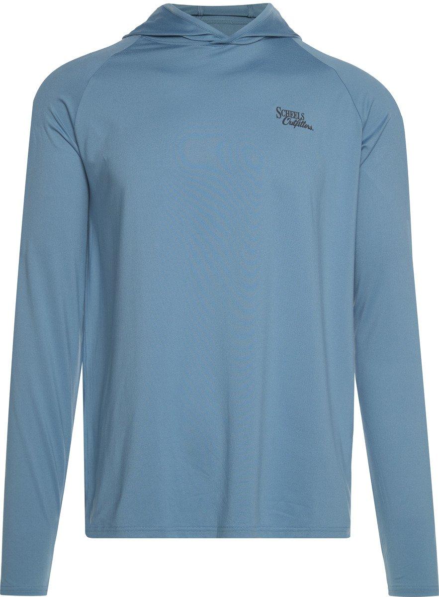 Men's Scheels Outfitters Rift V20 Long Sleeve Hooded T-Shirt - Scheels Outfitters