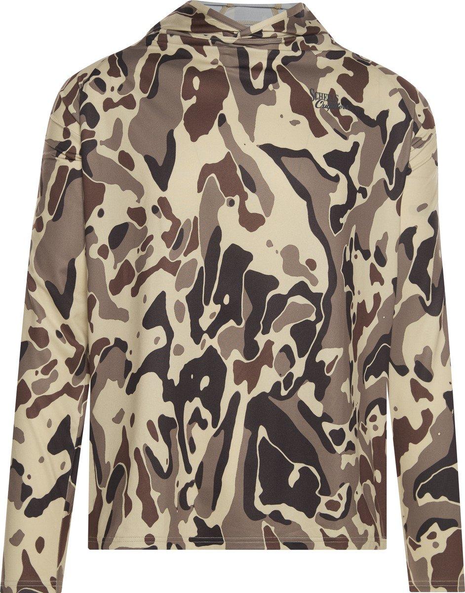 Men's Scheels Outfitters Rift V20 Long Sleeve Hooded T-Shirt - Scheels Outfitters