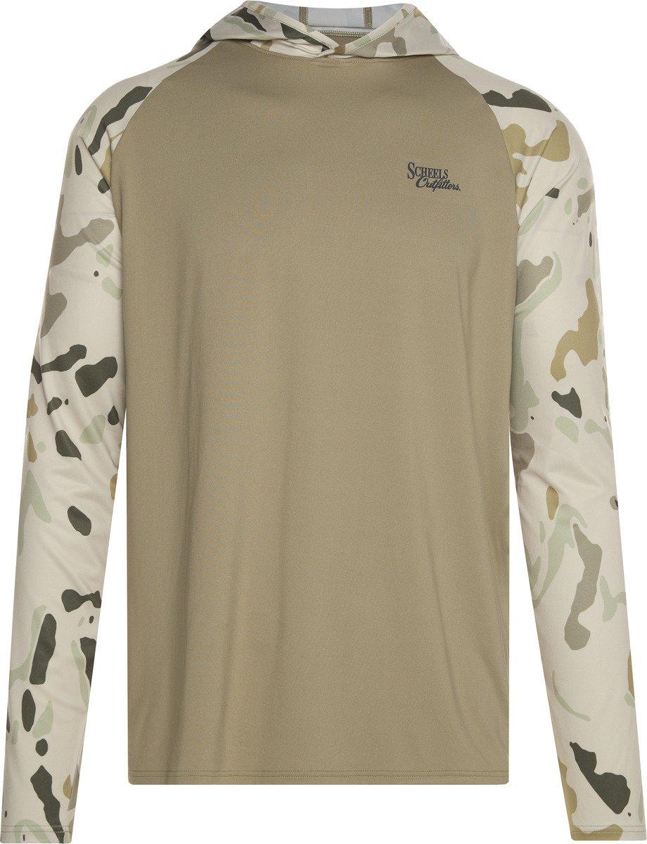 Men's Scheels Outfitters Rift V20 Long Sleeve Hooded T-Shirt - Scheels Outfitters