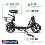 Adult Madd Gear Pendolare Electric Scooters - Thumbnail 3 of 7