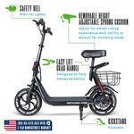 Adult Madd Gear Pendolare Electric Scooters - Thumbnail 4 of 7