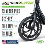 Adult Madd Gear Pendolare Electric Scooters - Thumbnail 7 of 7