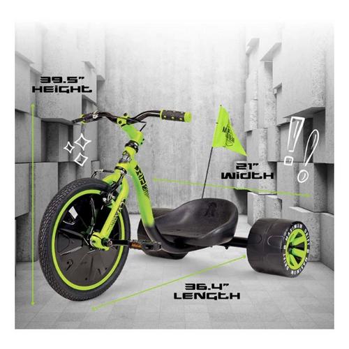 Youth Madd Gear Drift Trike Scooters Scooters Scooters Scooters Scooters Scooters Scooters Scooters - Primary Image