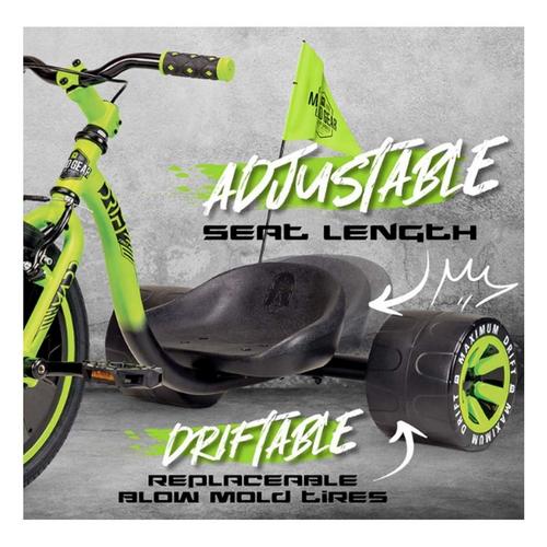 Youth Madd Gear Drift Trike Scooters Scooters Scooters Scooters Scooters Scooters Scooters Scooters - Primary Image