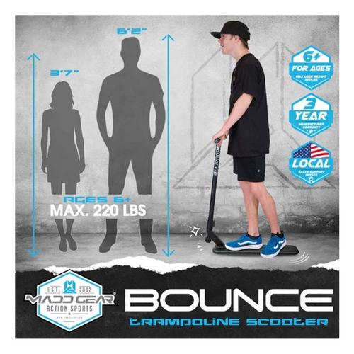 Adult Madd Gear MG Bounce Trampoline Pro Scooters Scooters Scooters Scooters Scooters Scooters Scooters Scooters - Primary Image