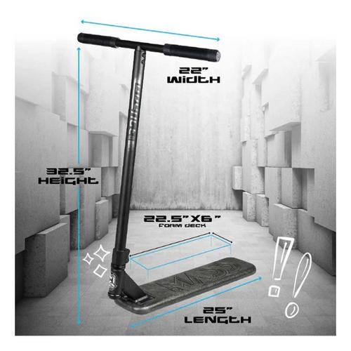 Adult Madd Gear MG Bounce Trampoline Pro Scooters Scooters Scooters Scooters Scooters Scooters Scooters Scooters - Primary Image