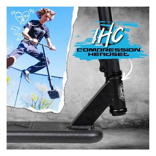 Adult Madd Gear MG Bounce Trampoline Pro Scooters Scooters Scooters Scooters Scooters Scooters Scooters Scooters - Primary Image