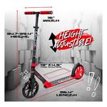 Adult Madd Gear Kruzer 200 Folding Scooters Scooters Scooters Scooters Scooters Scooters Scooters Scooters - Thumbnail 3 of 6