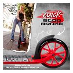 Adult Madd Gear Kruzer 200 Folding Scooters Scooters Scooters Scooters Scooters Scooters Scooters Scooters - Thumbnail 4 of 6