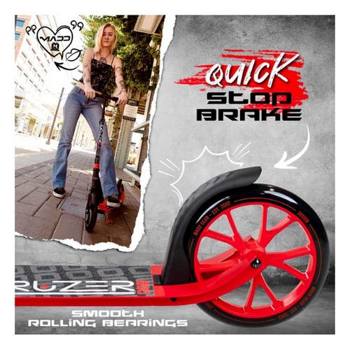 Adult Madd Gear Kruzer 200 Folding Scooters Scooters Scooters Scooters Scooters Scooters Scooters Scooters - Primary Image