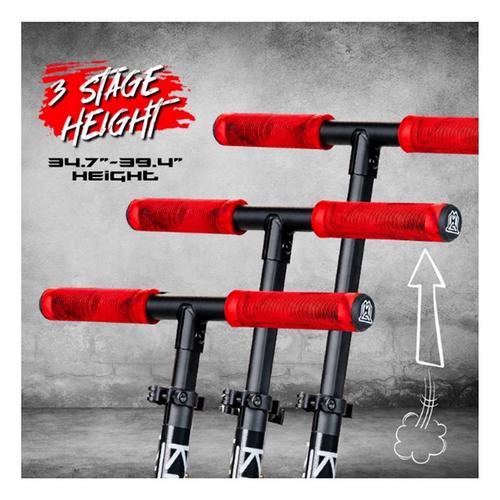 Adult Madd Gear Kruzer 200 Folding Scooters Scooters Scooters Scooters Scooters Scooters Scooters Scooters - Primary Image