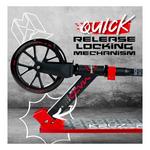 Adult Madd Gear Kruzer 200 Folding Scooters Scooters Scooters Scooters Scooters Scooters Scooters Scooters - Thumbnail 6 of 6