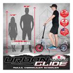 Madd Gear Urban Glide Commuter Scooter - Thumbnail 2 of 6